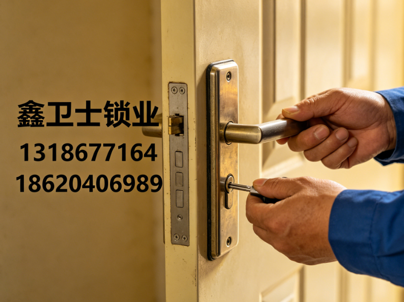 南安家庭开锁换锁