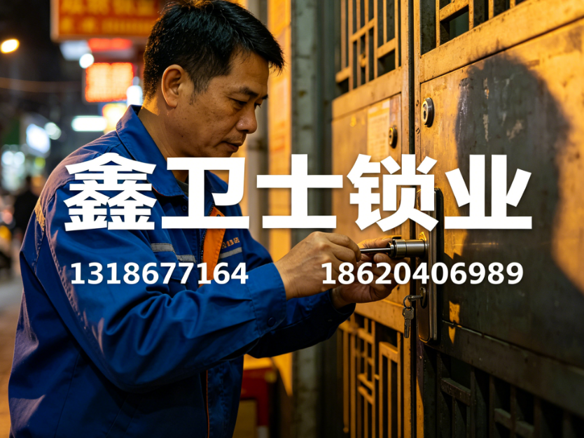 南安上门开锁服务